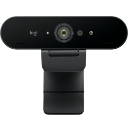Webcam Logitech Brio 4K...