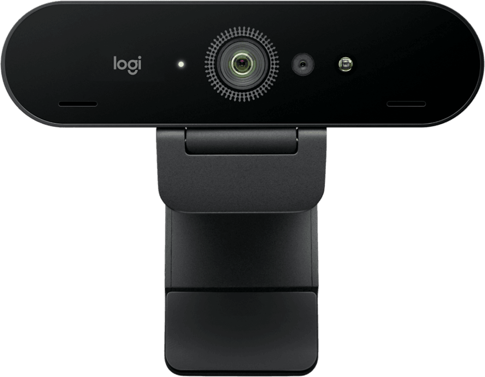 كاميرا ويب Logitech Brio 4K Ultra HD (960-001724) — صورة 1