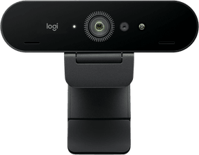 Webcam Logitech Brio 4K Ultra HD (960-001724)