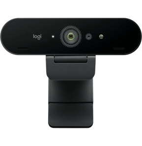Webcam Logitech Brio 4K Ultra HD (960-001724)