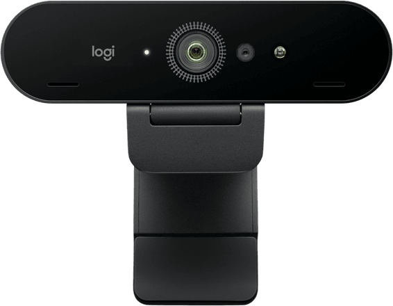 Webcam Logitech Brio 4K Ultra HD (960-001724)