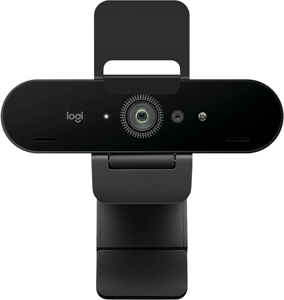 Webcam Logitech Brio 4K Ultra HD (960-001724) — image 2