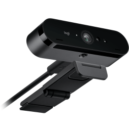 Webcam Logitech Brio 4K Ultra HD (960-001724)