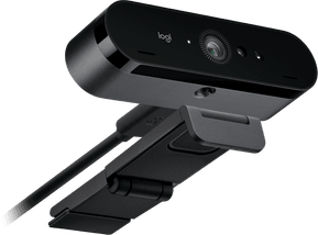 Webcam Logitech Brio 4K Ultra HD (960-001724) — image 4