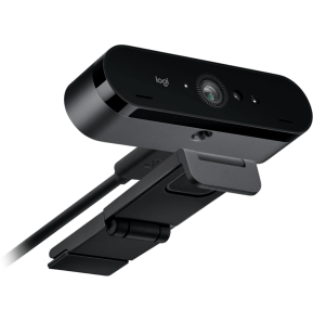 Webcam Logitech Brio 4K Ultra HD (960-001724)