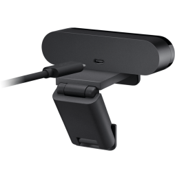 Webcam Logitech Brio 4K Ultra HD (960-001724)