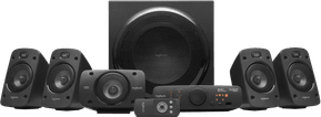 Logitech Speaker System Z906 Universel 500 W Noir 5.1 (980-000469)