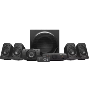 Logitech Speaker System Z906 Universel 500 W...