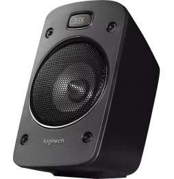 Logitech Speaker System Z906 Universel 500 W Noir 5.1 (980-000469)