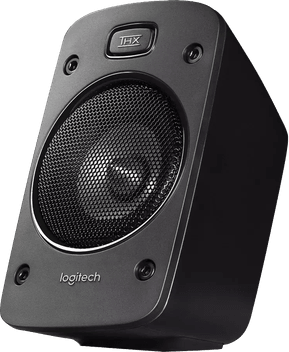 Logitech Speaker System Z906 Universel 500 W Noir 5.1 (980-000469) — image 4