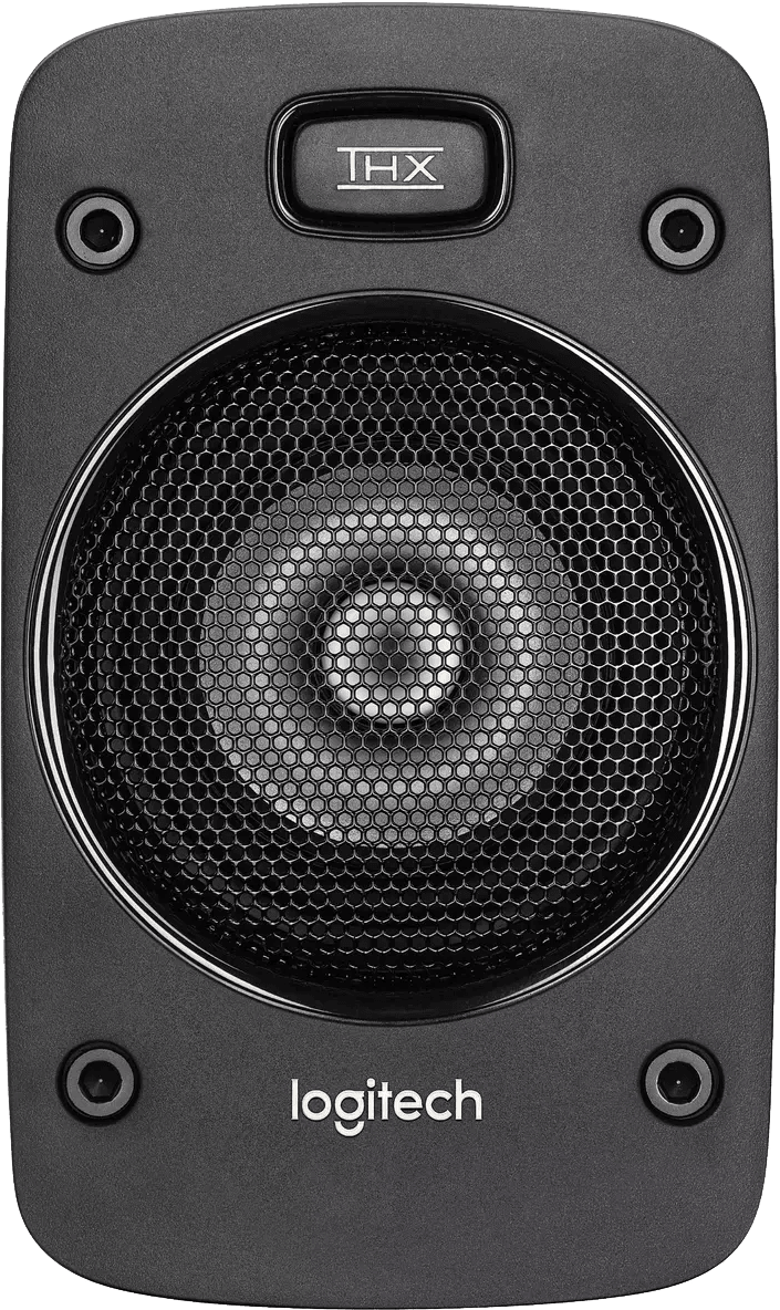 نظام مكبرات صوت Logitech Z906 عالمي 500 W أسود 5.1 (980-000469) — صورة 3