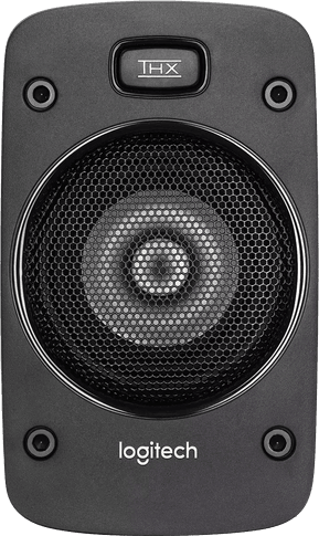 Logitech Speaker System Z906 Universel 500 W Noir 5.1 (980-000469) — image 3