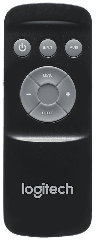 نظام مكبرات صوت Logitech Z906 عالمي 500 W أسود 5.1 (980-000469) — صورة 5