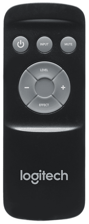 Logitech Speaker System Z906 Universel 500 W Noir 5.1 (980-000469) — image 5