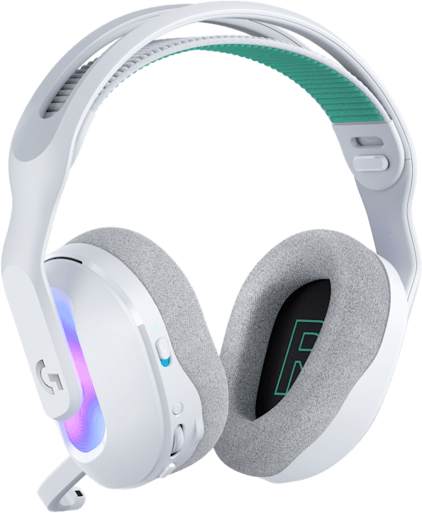 Logitech G522 LIGHTSPEED Bluetooth Gaming Headset with LIGHTSYNC RGB (981-001550) — image 1
