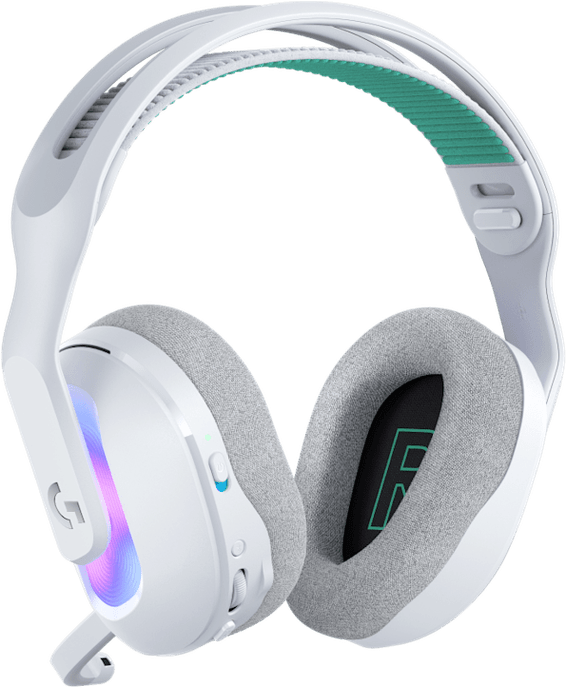 Casque gaming Bluetooth Logitech G522 LIGHTSPEED avec LIGHTSYNC RGB (981-001550)
