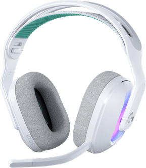 Casque gaming Bluetooth Logitech G522 LIGHTSPEED avec LIGHTSYNC RGB (981-001550) — image 3