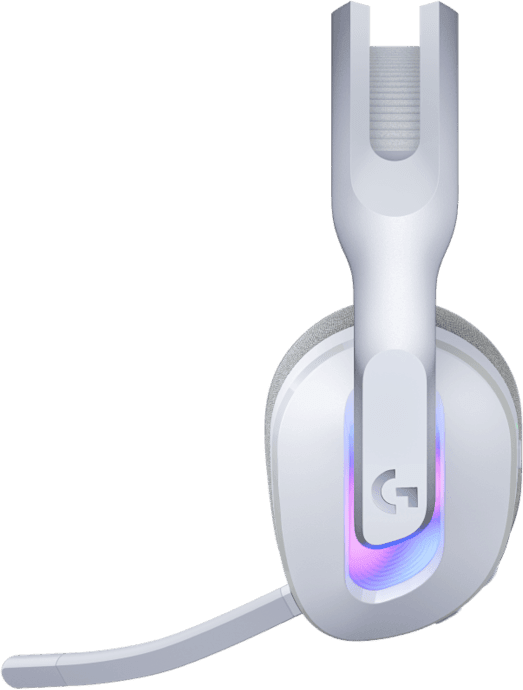 Logitech G522 LIGHTSPEED Bluetooth Gaming Headset with LIGHTSYNC RGB (981-001550) — image 4