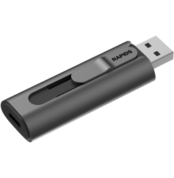 Clé USB double connectique...