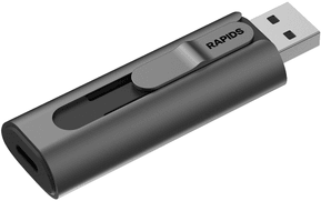 Clé USB double connectique Hiksemi S560 1 To USB-A / USB-C (HS-USB-S560-1TB-U3)