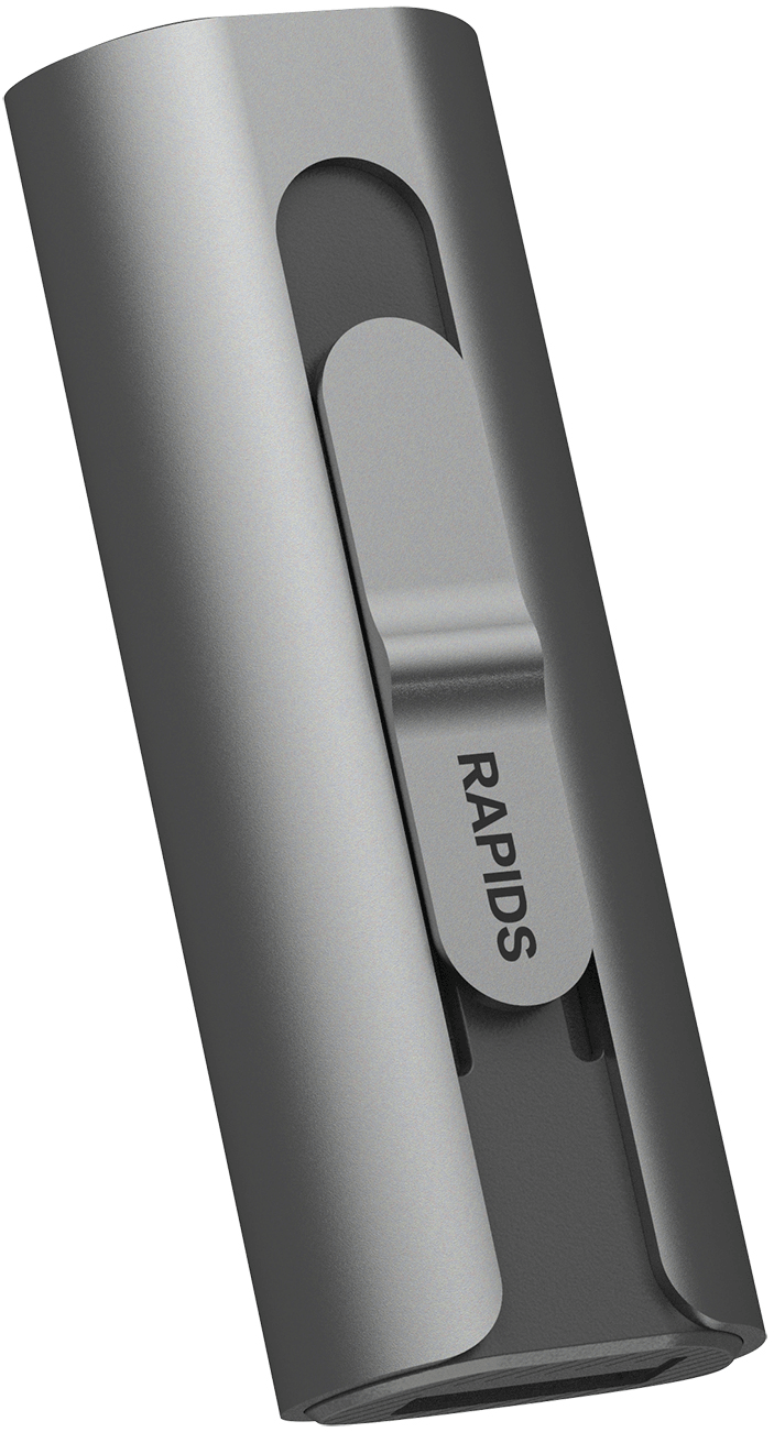 قرص USB مزدوج المنفذ Hiksemi S560 1 TB USB-A / USB-C (HS-USB-S560-1TB-U3) — صورة 3