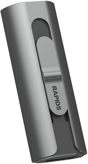 Clé USB double connectique Hiksemi S560 1 To USB-A / USB-C (HS-USB-S560-1TB-U3) — image 3