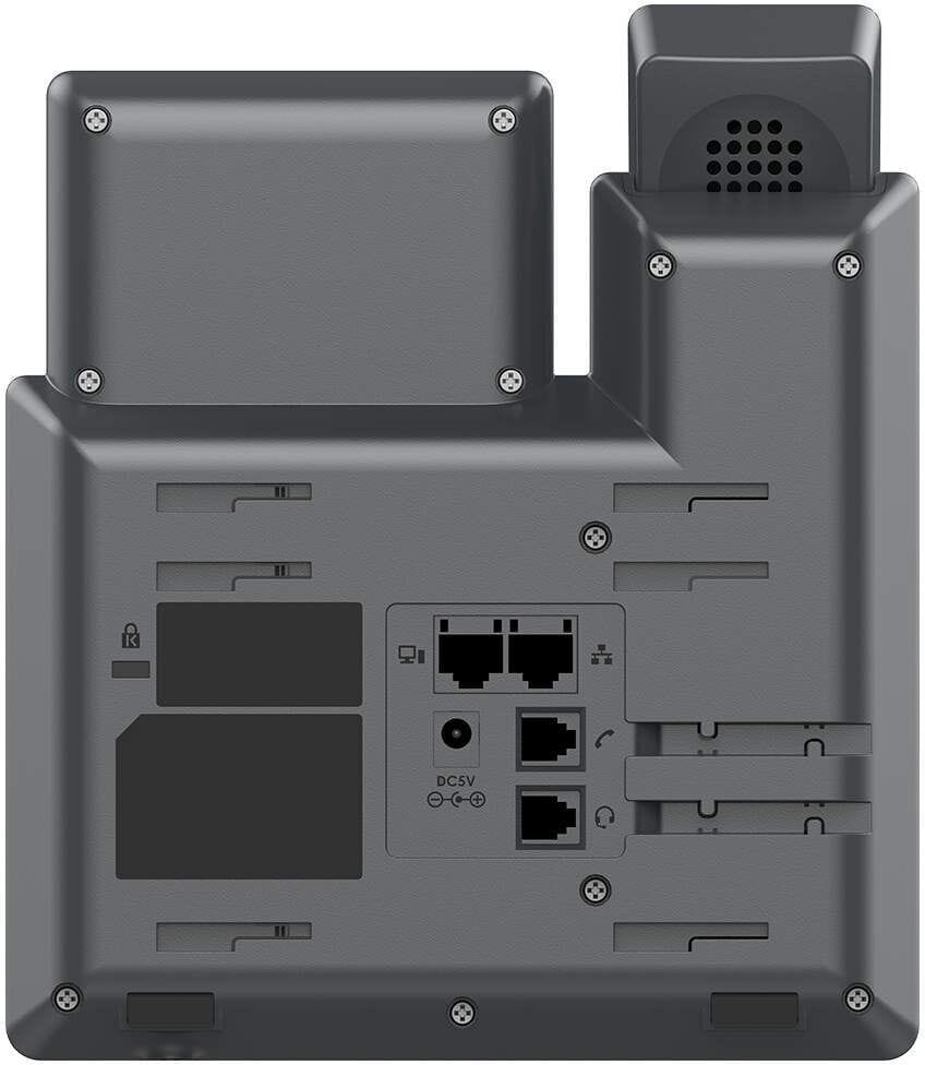 هاتف IP 2 حساب SIP / 2 خط Grandstream GRP2601W — صورة 4