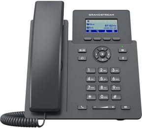 Téléphone IP 2 Comptes SIP / 2 lignes Grandstream GRP2601W