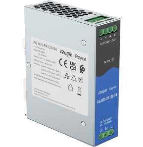 Bloc d’alimentation industriel Reyee PSU 120W...