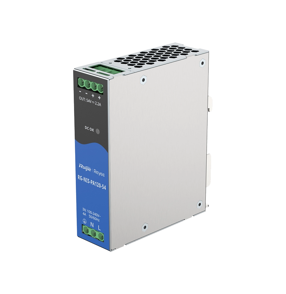 Reyee PSU 120W rail DIN