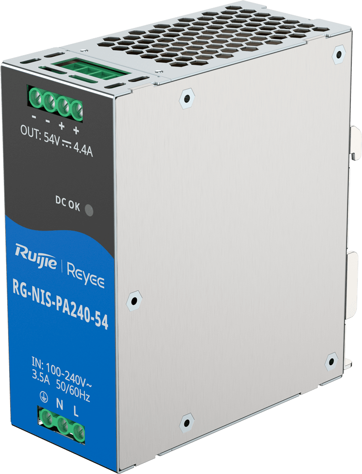 Reyee PSU 240W Industrial Power Supply for RG-NIS2100 switch (RG-NIS-PA240-54) — image 2