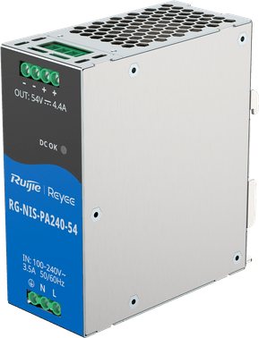 Bloc d’alimentation industriel Reyee PSU 240W pour RG-NIS2100 switch (RG-NIS-PA240-54) — image 2