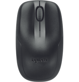 Ensemble clavier et souris sans fil Logitech MK220 - AZERTY (920-003160)