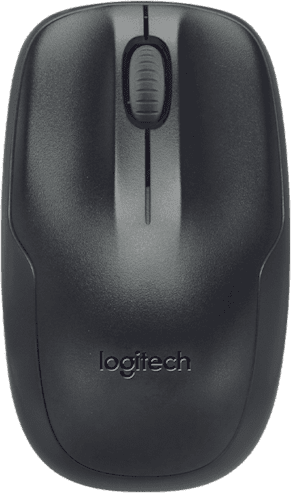 Ensemble clavier et souris sans fil Logitech MK220 - AZERTY (920-003160) — image 4