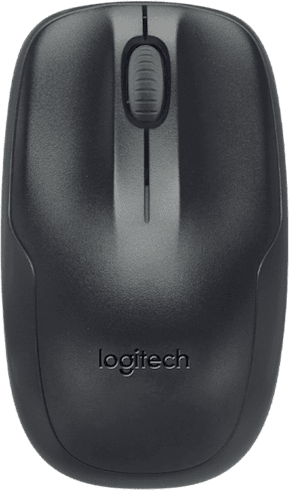 Ensemble clavier et souris sans fil Logitech MK220 - AZERTY (920-003160) — image 4