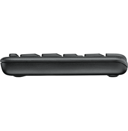 Ensemble clavier et souris sans fil Logitech MK220 - AZERTY (920-003160)