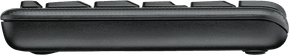 Ensemble clavier et souris sans fil Logitech MK220 - AZERTY (920-003160) — image 5