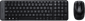 Ensemble clavier et souris sans fil Logitech MK220 - AZERTY (920-003160)