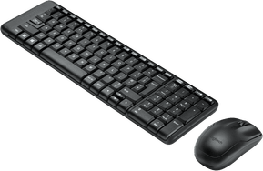 Ensemble clavier et souris sans fil Logitech MK220 - AZERTY (920-003160) — image 3