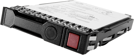 Disque dur HPE 1 To SATA 6G 7.2K rpm LFF (3.5in) HDD (801882-B21)