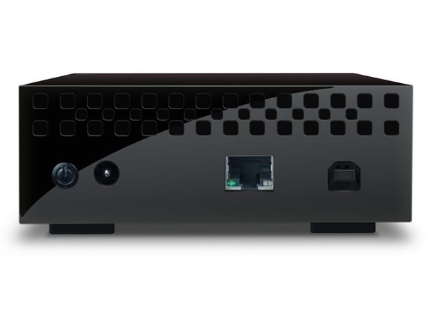 Disque dur réseau LaCie Network Space 2