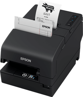 Imprimante Tickets POS hybride Epson TM-H6000V (C31CL25112) — image 2
