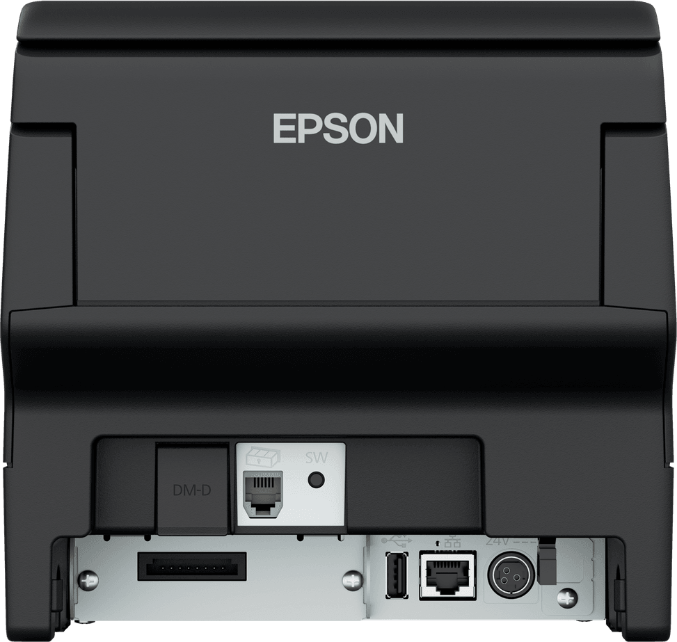 Epson TM-H6000V Hybrid POS Receipt Printer (C31CL25112) — image 4