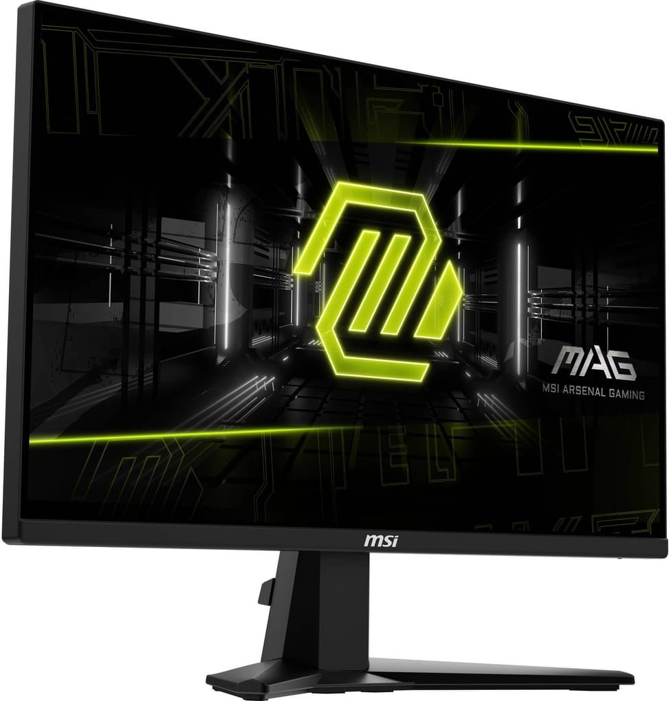 MSI MAG 255F E20 Full HD 25" Monitor (9S6-3BC21M-057) — image 2