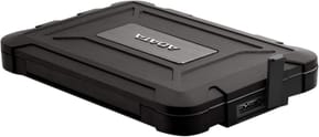 Boitier disque dur externe Adata ED600 HDD / SSD USB 3.1 (AED600-U31-CBK) — image 4