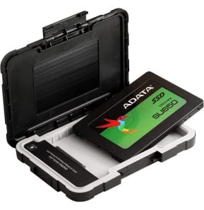 Boitier disque dur externe Adata ED600 HDD /...