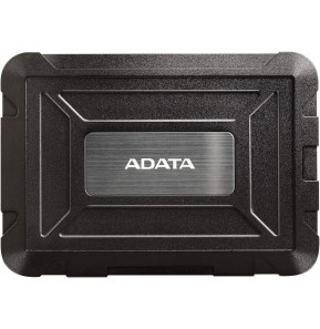 Boitier disque dur externe Adata ED600 HDD / SSD USB 3.1 (AED600-U31-CBK)