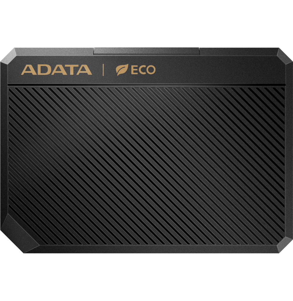 Boitier disque dur externe Adata EC600 HDD / SSD USB 3.2 (EC600-BCBK)