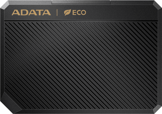 Boitier disque dur externe Adata EC600 HDD / SSD USB 3.2 (EC600-BCBK)