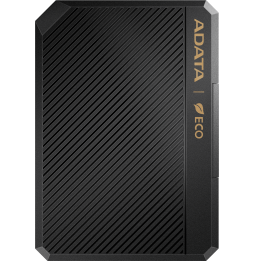 Boitier disque dur externe Adata EC600 HDD / SSD USB 3.2 (EC600-BCBK)
